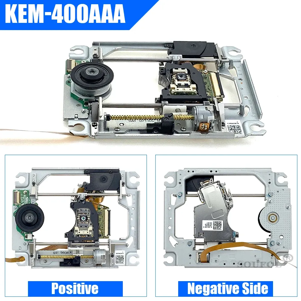 Filters New Original KES400A KEM 400AAA Laser Lens for PS3 Playstation 3 Optical Laser Lens KES 400A KES400AAA Replacement Parts