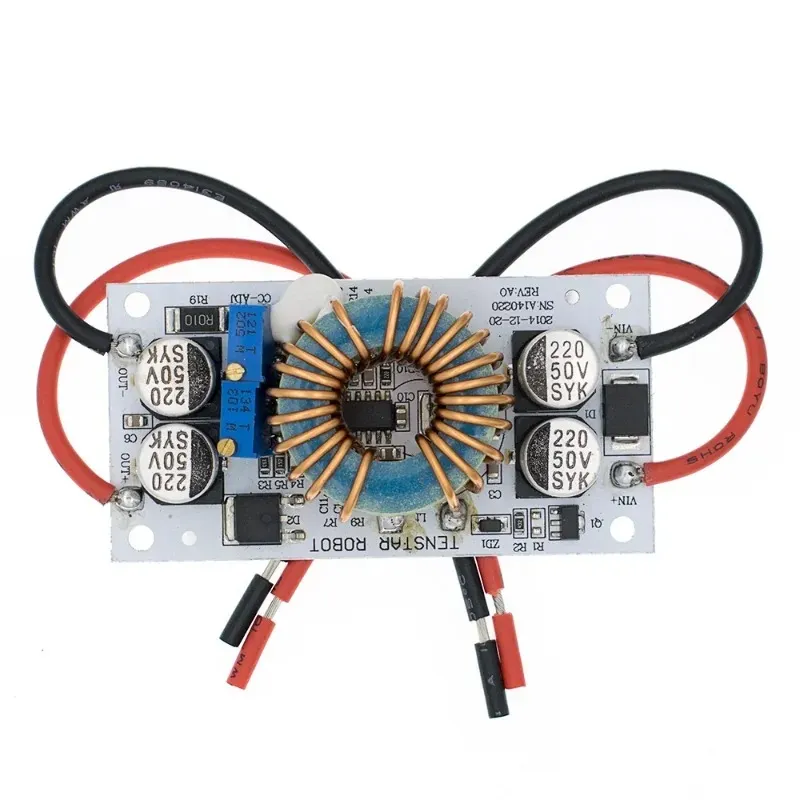 1pcs DC-DC boost converter Constant Current Mobile Power supply 10A 250W LED Driver Step Up Module