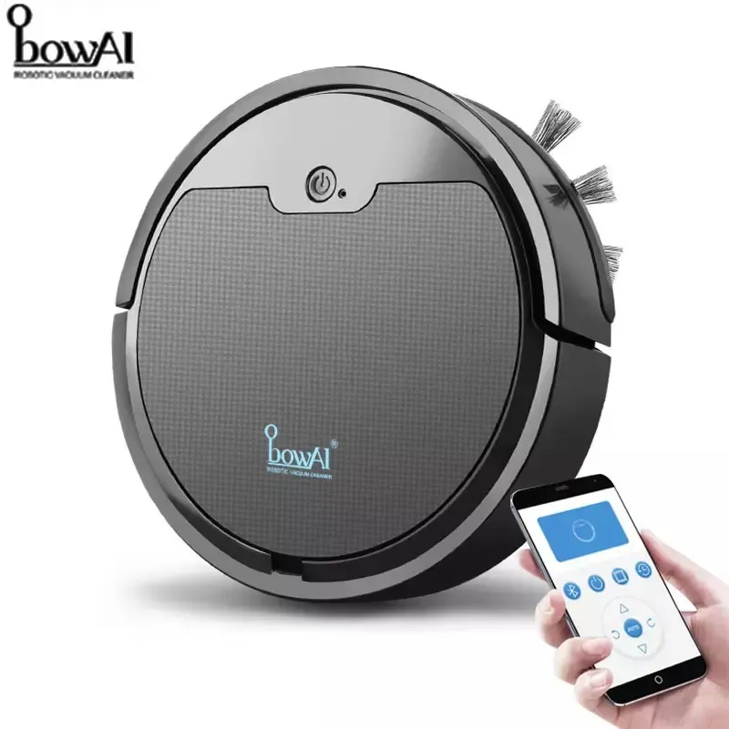 Control Robot Vacuum Cleaner Smart Remote Control Wireless Cleaning Machine Sweeping Floor Mop Dry Wet Vacuum cleaner robot For Home
