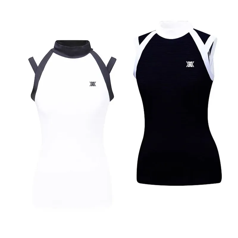 Camisas Golf Novo protetor solar feminino seca rápida respirável manga curta manga mangas camiseta ao ar livre anti -encolhimento pólo de pólo