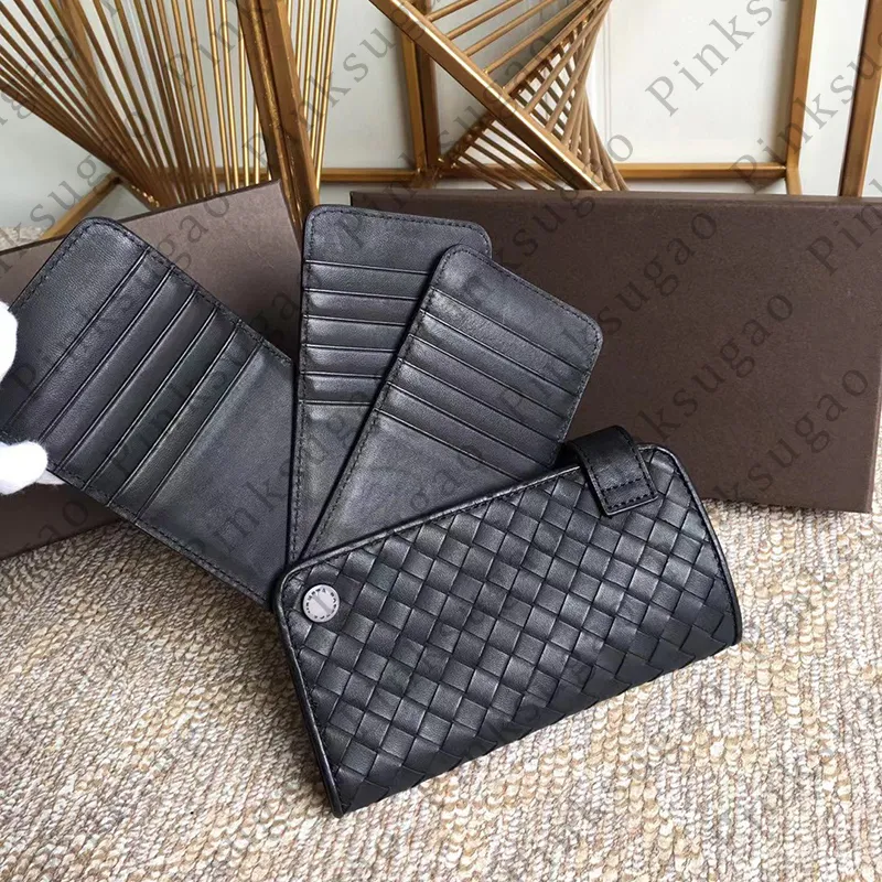 Pinksugao designer wallet card bag clutch bag coin purse purse fashion coin purses top quality cow leather long style purses shopping bag Guyuanyuan-240423-230