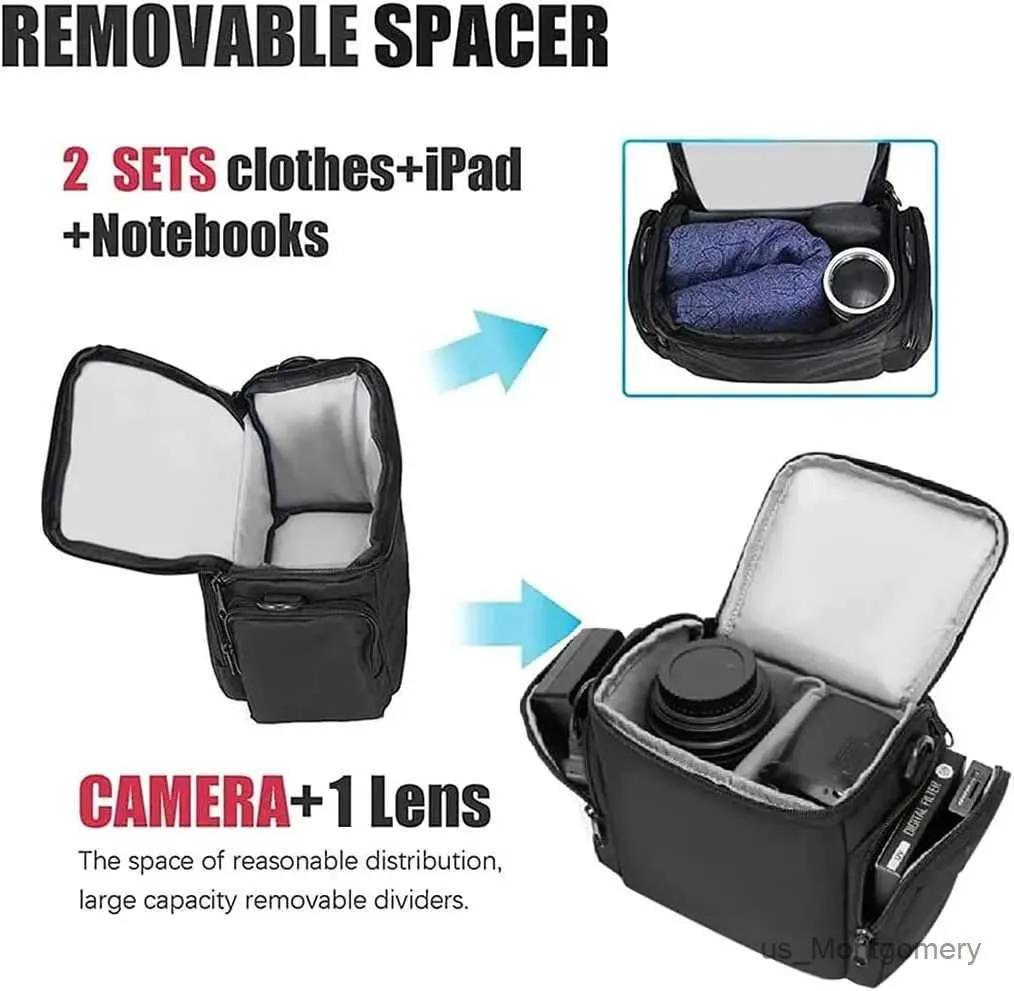 Camera bag accessories Camera Bag For Fujifilm GFX 100 100S 50S II XH2 XH1 XT5 XT4 XT3 XT2 XT1 XT30 II XT20 XT10 XE4 XE3 XE2 XE1 XA7 XA5 XA20 XA10