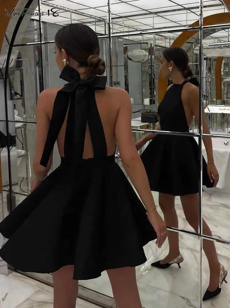 Mnealways18 Black A Line Mini Dress With Camisole... From Jichang_store1,  $16.69 In Bulk | DHgate.Com