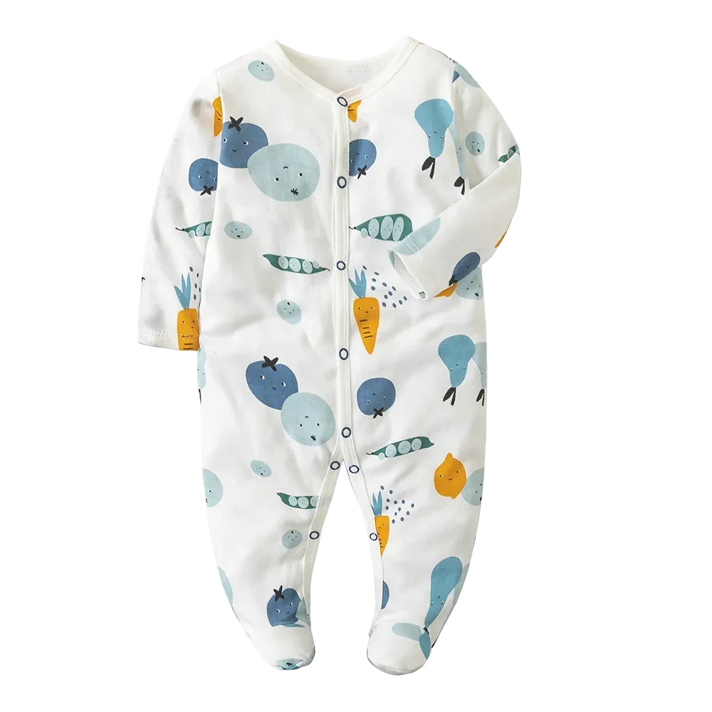 Pieces roupas de bebê roupas de macacão de roupa de bebê