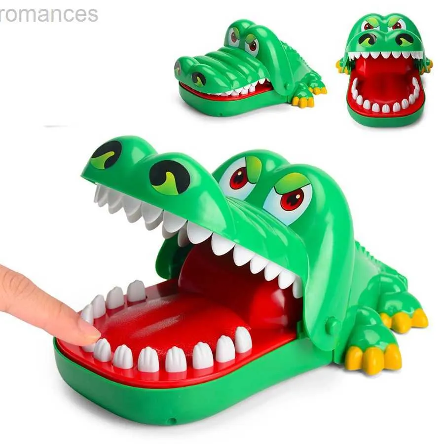 DECOMPRESSIONE THITH THILLER CROCODILE TETTO DETTO DEI DEI BISCA CAGLIO DELLA CAVOLO DELLA CAVOLA Sorprendente per bambini Gift FUNCIMO DECOMPRESSIONE DECOMPRESSIONE PERSOGLI