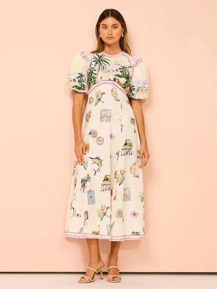 sachin and babi light blue dress Empire Waist Dresses main image 1