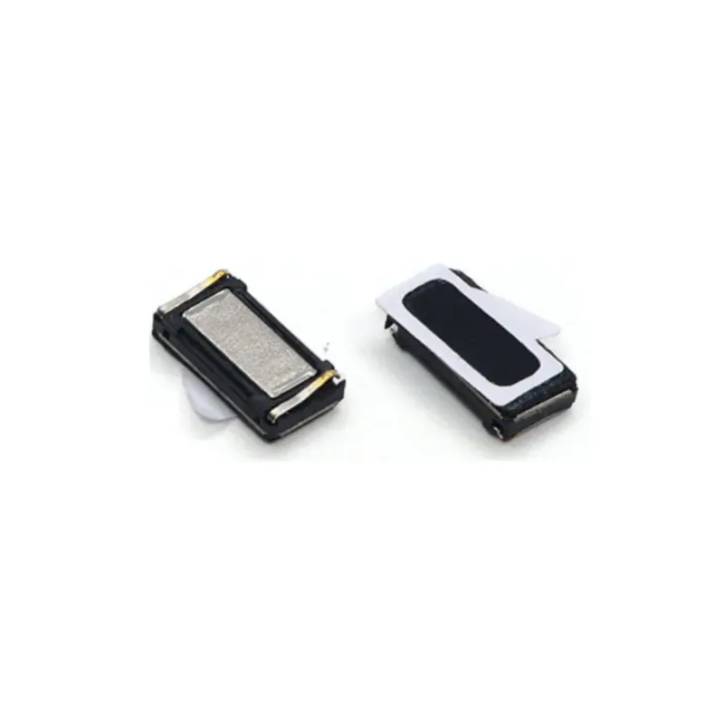 ケーブル2PCS /ロットXiaomi Redmi Note 2 /Redmi Note 3 /Redmi Note 4 4​​x 4a 5 5a 5 Plus A1 A2携帯電話部品の新しいイヤピース耳スピーカー