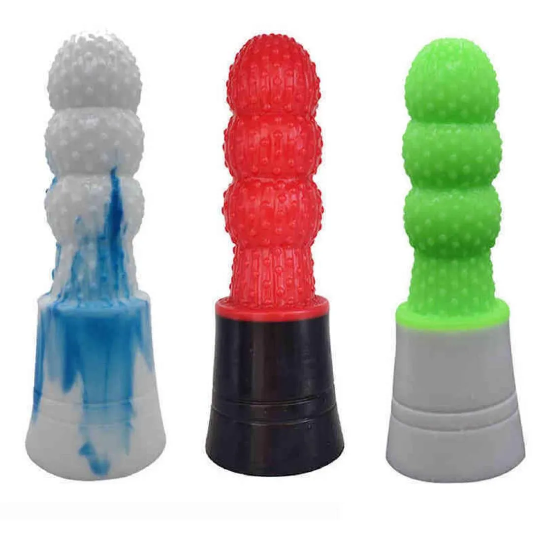 NXY Dildos Yocy Large Adult Fun Men039s Silicone Anal Plug Women039s Backyard Masturbation Toy01054843248