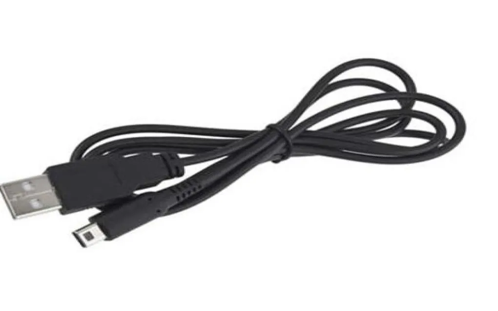 USB DATE DATE CABLE USB СИНСКОЙ СИНСКАЛЬНЫЙ КУБЕР для Nintend 2DS 3DS LL для NDSINDSI XL Game ACC ACC 200PCSLOT4233840