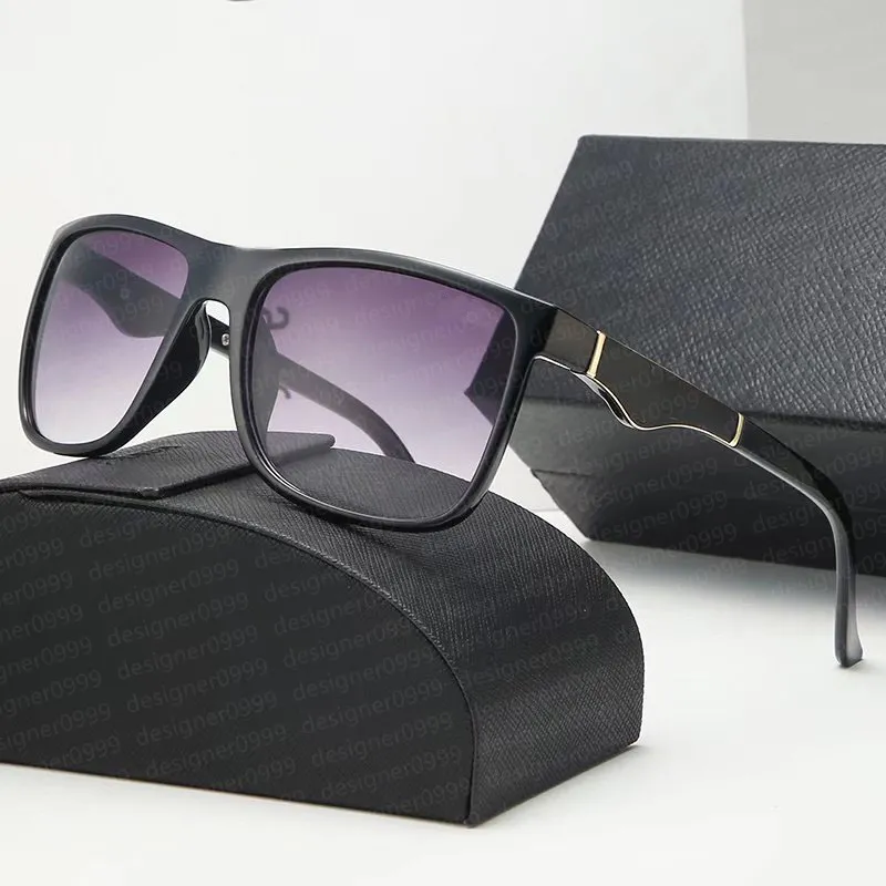 デザイナーサングラス男性用の高級楕円形のサングラスデザイナーの夏のシェード偏光眼鏡