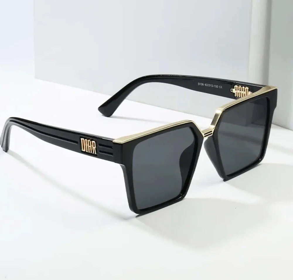 Солнцезащитные очки гламур роскошные женщины дизайнерские дизайнерские квадратные бренды солнечные бокалы