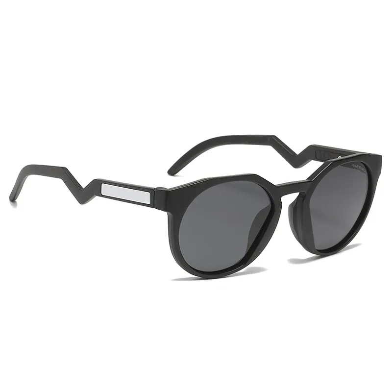 Lunettes de soleil Fashion Polaris Sunglasses Shade For Women Men Men Lightweight TR90 Frame UV400 Protection Square Sun Glasses