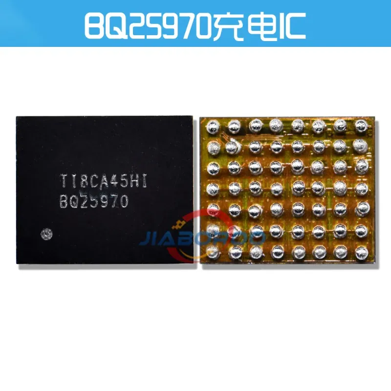 Circuiti 5pcs/lotto BQ25970 IC di ricarica per Xiaomi Mi Nota 10