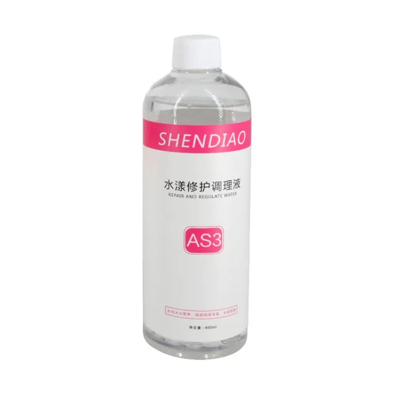 Microdermabrasion Produttore Vendita diretta 3 x 400 ml Soluzione di peeling Aqua per siero facciale bottiglia Hydra per Skin521 normale 521