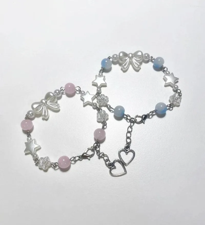 Bracelet de coquette Strand |Amitié bijoux perles accessoires de perles de perle