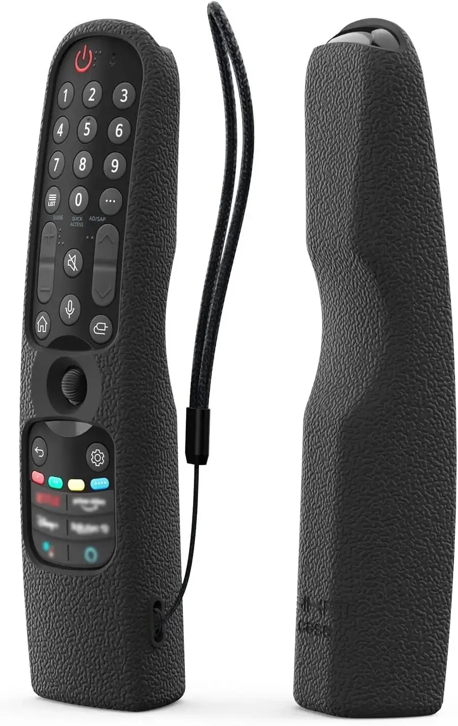 Copre la custodia in silicone Sikai per LG MR22GN/MR21GA/MR23GN/MR22ga OLED Smart TV Magic Remote Protective Cover per LG Magic Remote2022/2023