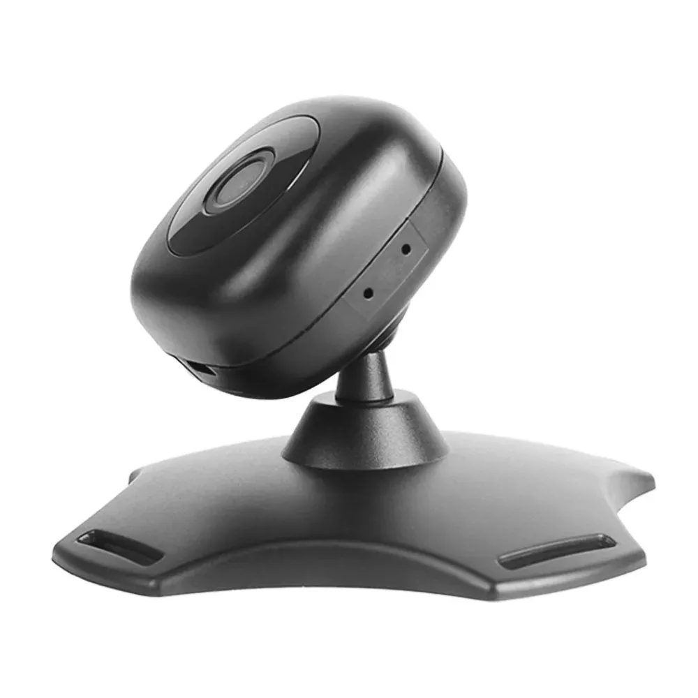 Monitora Wi -Fi Baby Car Monitor Câmera de monitor sem fio para o bebê traseiro de bebê 360 ° Rotação Visão noturna Câmera de espelho de carro movido a usina USB