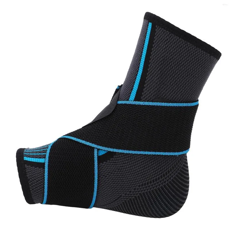 Waist Support Compression Ankle Wrap Heel Brace Unisex Comfortable Reusable For Women And Men Basketball