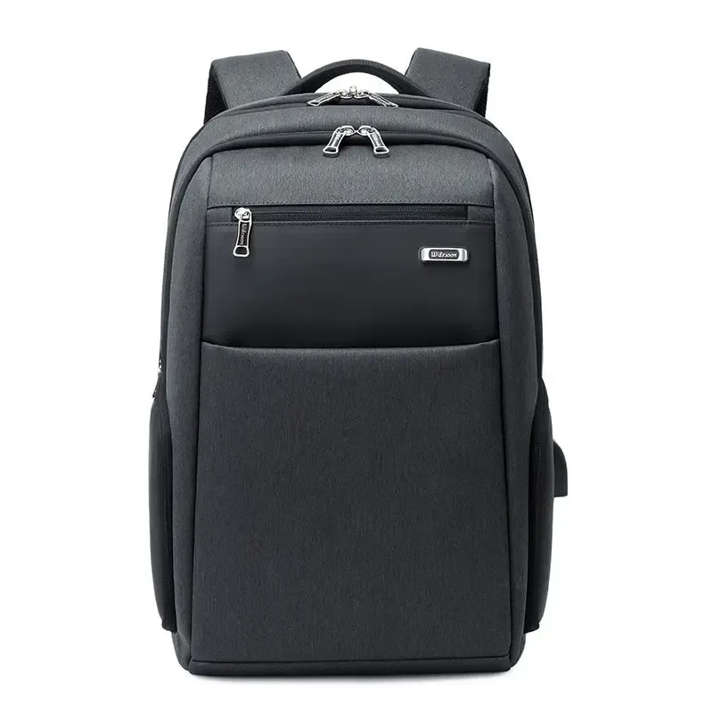 Bags WIERSOON 40L Expandable Travel Backpack Men for 15.6 Inch Laptop Backpacks Male Large Capacity Mal