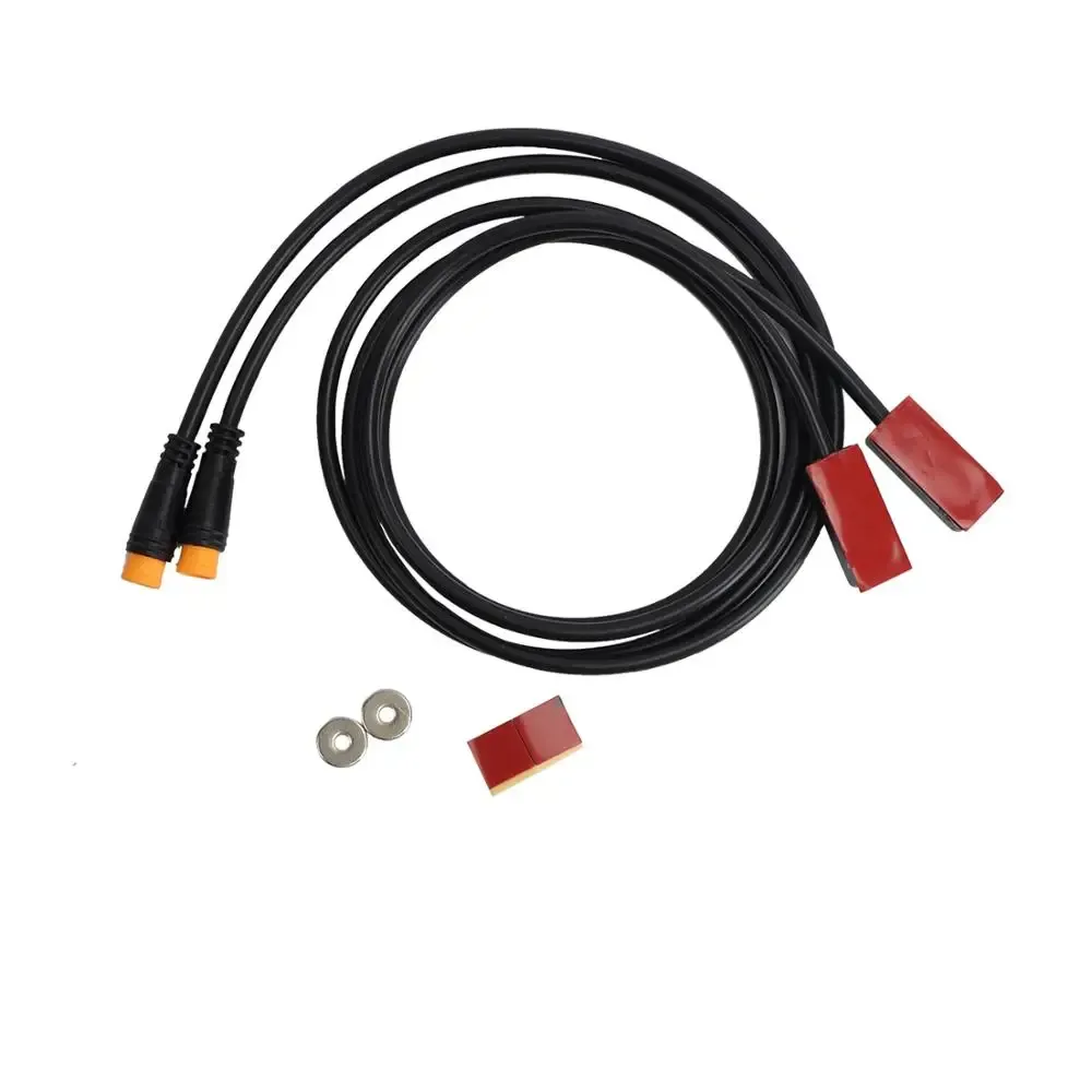 Accessoires Forbestcy Electric Bike Brake Sensor -kabel voor Bafang -motor compatibel met hydraulische en mechanische remhydraulische schijfremmen