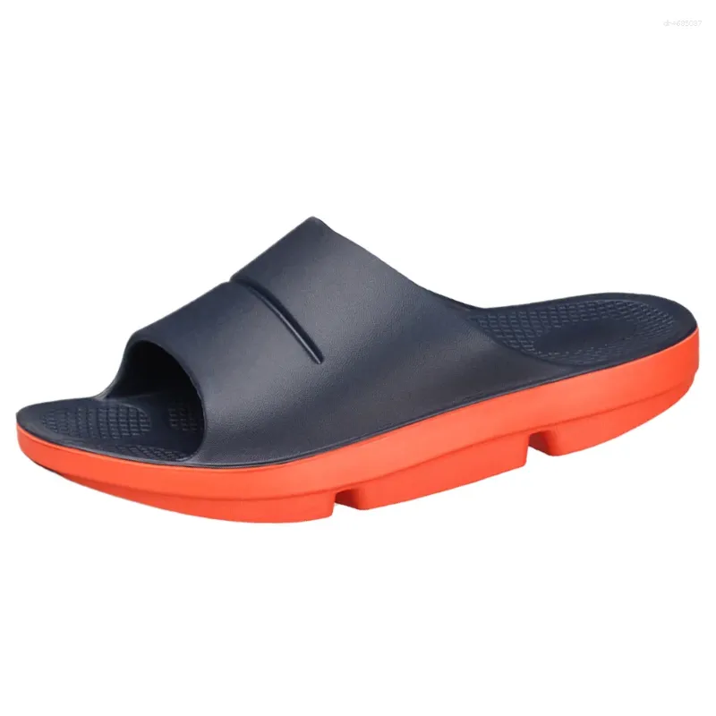 Slippers Mens Sport Recovery Sandals Arch Support... From  display picture 1
