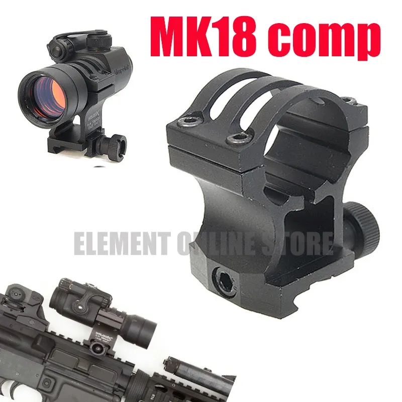 Acessórios Elemento Mk18 Comp M2 MOUNT PARA M2/M3 TIPO TAPTICAL VISTA (EX 035)