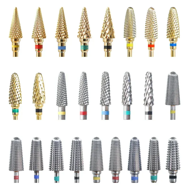 BITS PROPRIETURA PER PIETRO TUNGSEN CARBOLE CONE CONE CONE CONE MULTINO ELETTRICA GEL SOLOVE STRUMI DI REMOLA DI REMOV