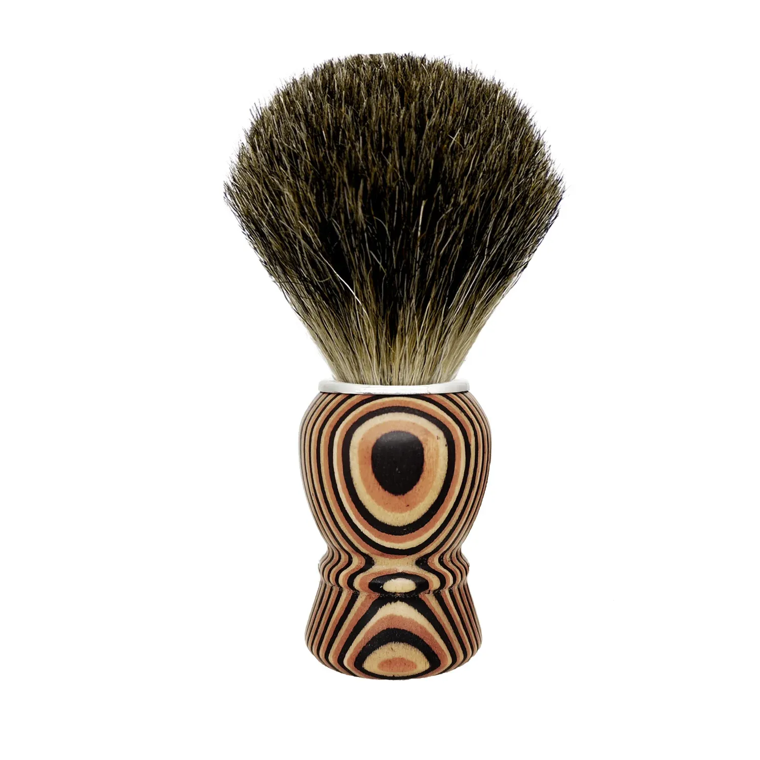 Brosser le rasage de rasage Brushpure mélange nœud de cheveux de blaire