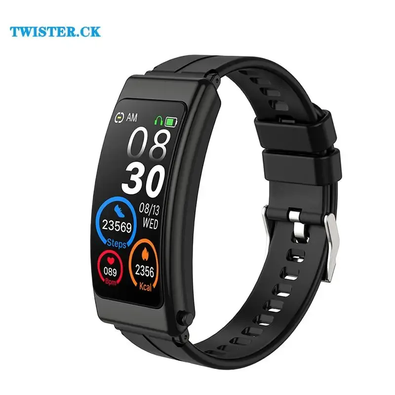 Uhren Neue K13 Smart Watch Touchscreen Bluetooth -Schrittzähler Fitness -Übungen Herzfrequenz -Monitor Smart Armband für Männer und Frauen