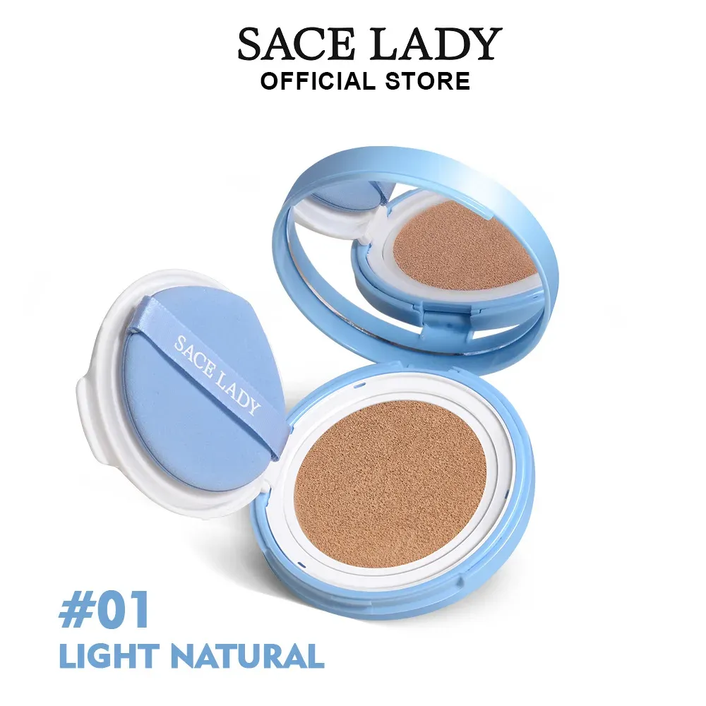 Creams SACE LADY holding makeup control oil bb cream waterproof bb cushion natural cover strength pad BB cream skin care products