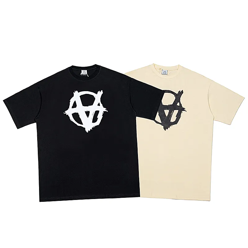 DHgate.com:Vetements t shirt Designer T-shirt Men's DHgate.com:Vetements t shirt Designer T-shirt Men's