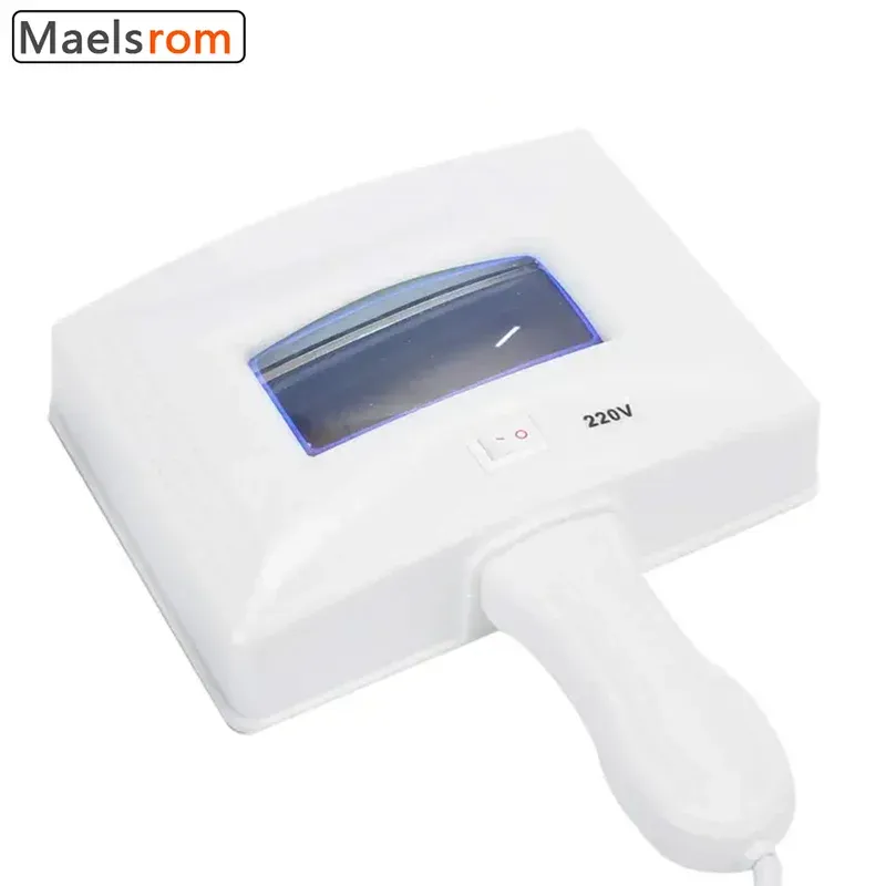 Máquina de ampliação UV Analisador de pele Detecção portátil beleza cuidados faciais lâmpada lâmpada de lâmpada de pele de pele UV Analisador de madeira lâmpada de lâmpada facial de lâmpada facial