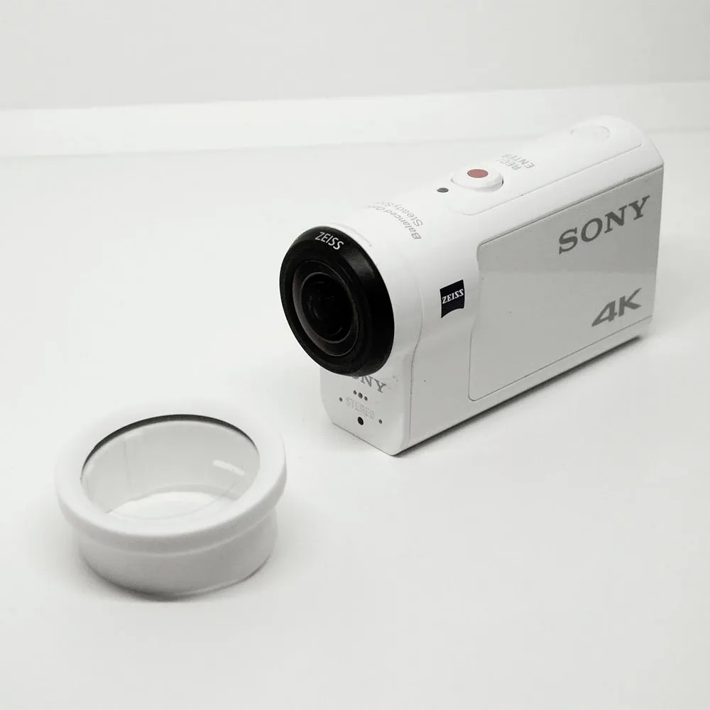 Camera's Lens Protective Cover voor Sony Action Cam AS300R X3000R HDRAS300R FDRX3000R UV CAP