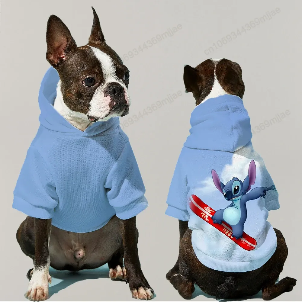 パーカー2023年の犬用犬用犬の温かい服のための大きなペットの犬のフーディースウェットシャツ