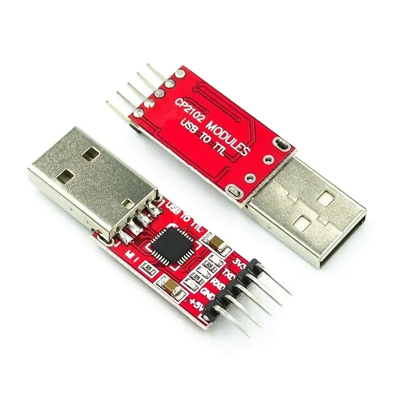 USB 2.0 в UART TTL 6PIN CONTUCT