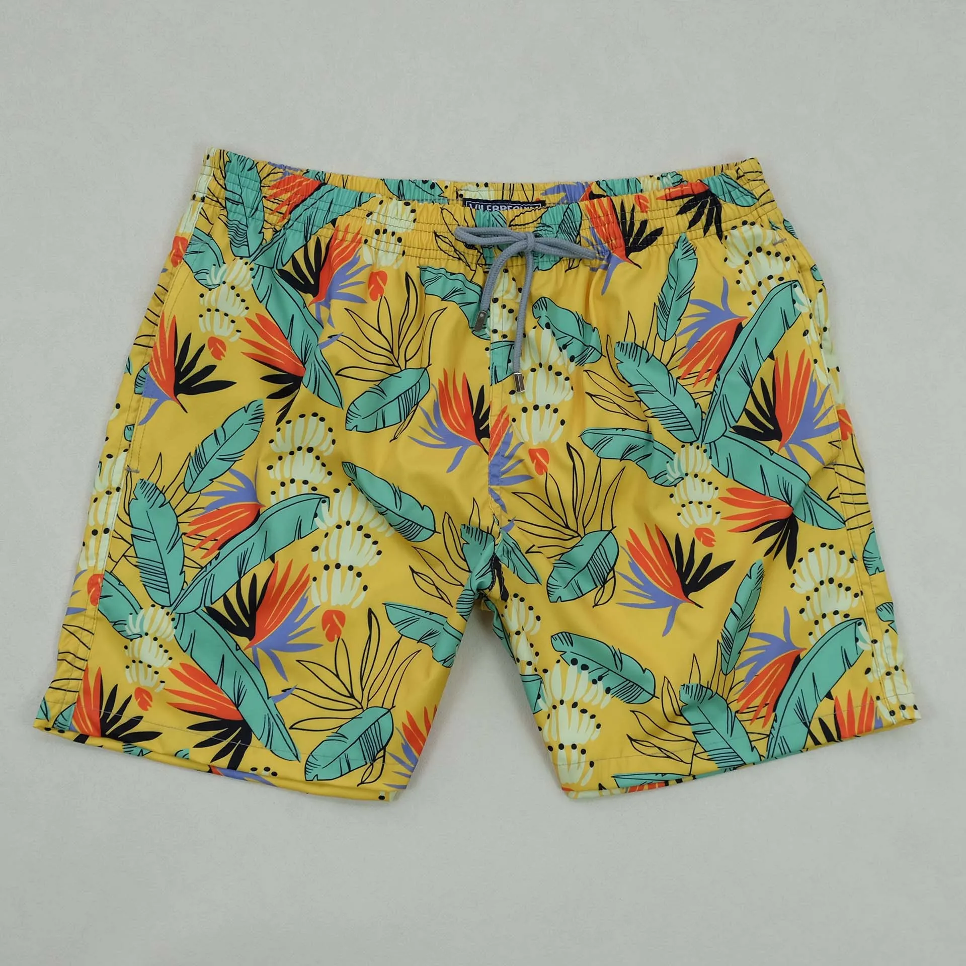 Vileberquin 25Ss Designer Brand Vilbrequin Bermuda Pantncini Boardshorts Villebrequin Trunks Mens Surfwear Bermudas_voghion.com