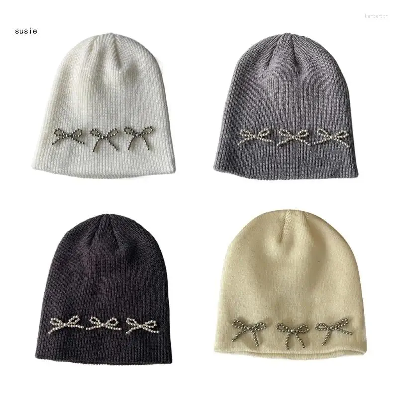 Boinas x7ya chapéu de malha feminino feminino streetwear Hip Hop Skullies Bonnet Hats