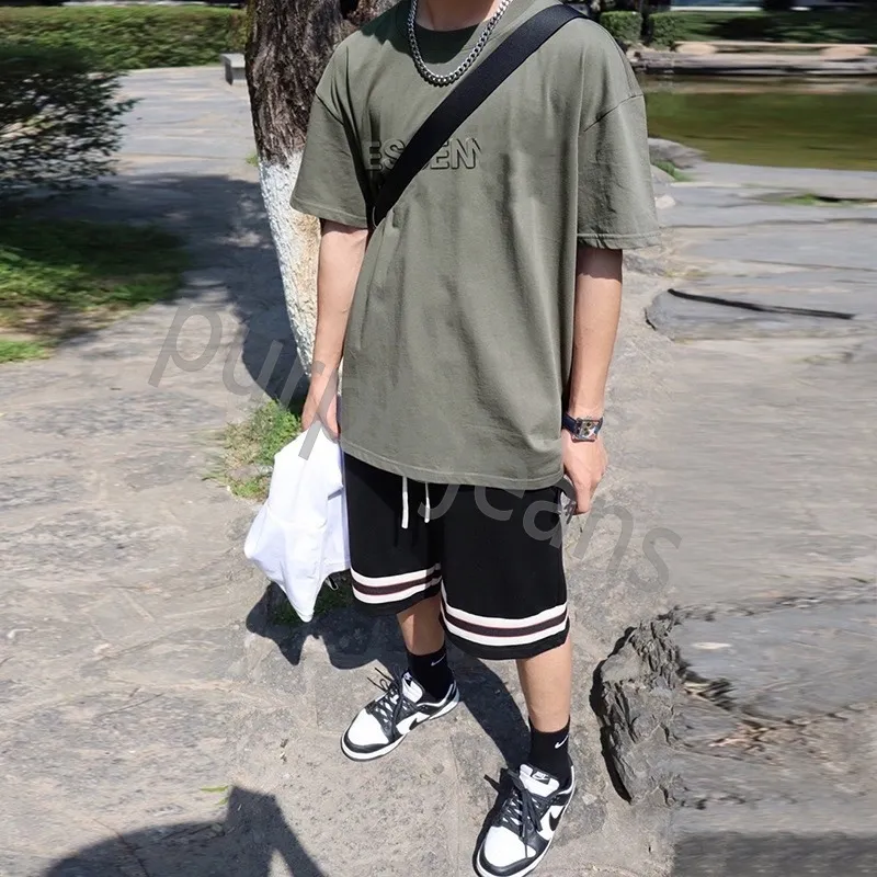 デイオールEiffel Tower コットン & リネンTシャツ　2024SS デイオールEiffel Tower コットン & リネンTシャツ2024SS