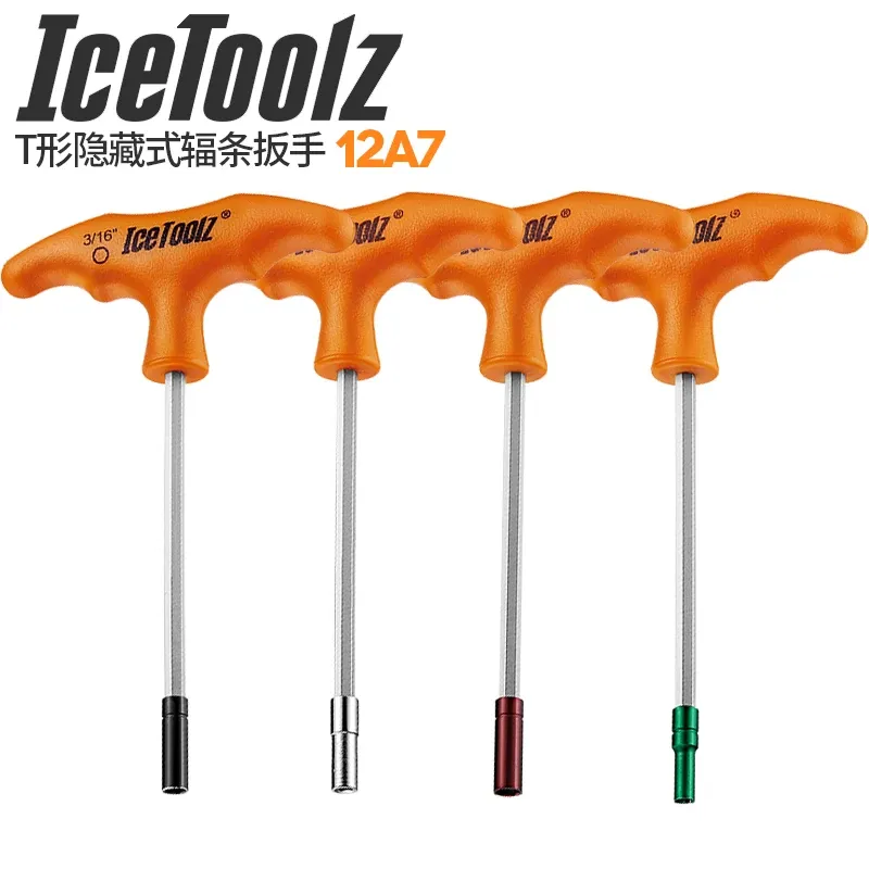 Tools IceToolz Ice Toolz Bicycle 12A7 12B7 12C7 12D7 Spoke Tool Square Hex Nipples Bike Repair Tools