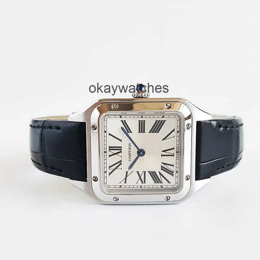 Dials Working Automatic Watches carter New Full Set Womens Watch Sandoz Quartz WSSA0022