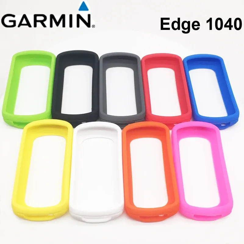 Compass Garmin Edge 1040 Case с смягченной стеклянной пленкой Новый силиконовый экран защитный экран для Garmin Edge 1040 Solar GPS Computer