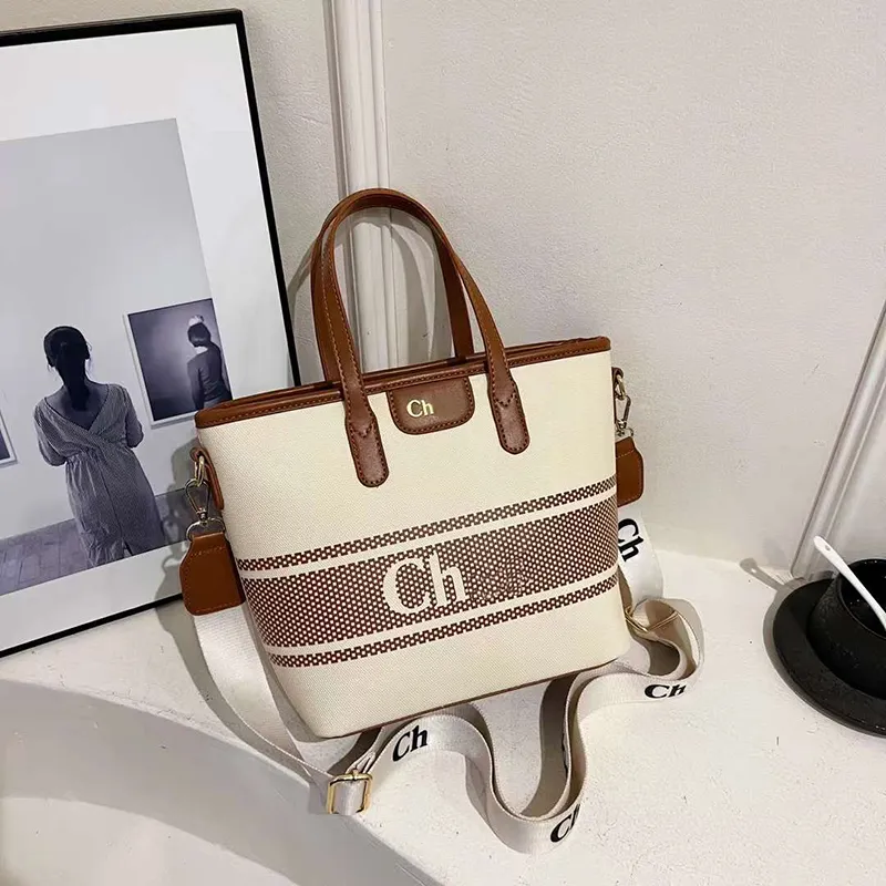 Tote bag Women designer handbags canvas crossbody purse fashion girl shoulder bags high quality jinli-240416-26