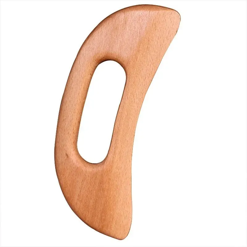 2024 outil de massage de la planche de grattage Gua Sha en bois Sincha Guasha Massage Board Gua Sha Scraper Corps Massage Therapy Tool2.Ensemble de panneaux en bois Gua Sha