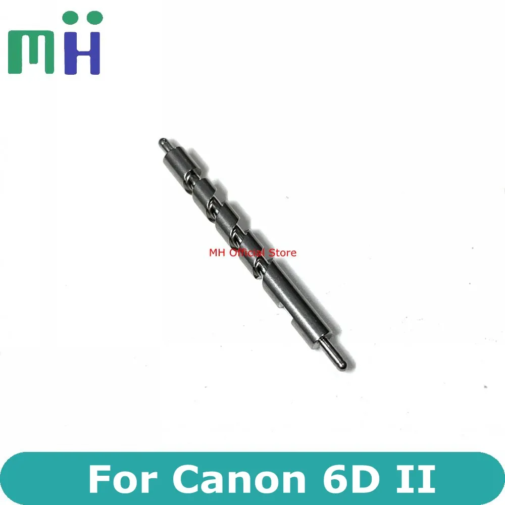 Części Kopiuj nowe dla Canon 6D2 6DII lusterka odbicia silnika sterowca metalowy pręt 6dm2 6d Mark II / 2 / m2 Mark2 MARKII Kamera Część naprawy
