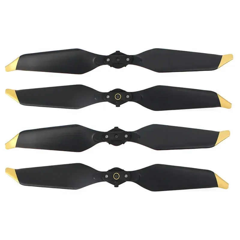 Аксессуары 4pcs Propellers с низким шумом Blade 8331f Propeller для DJI Mavic Pro 1 Drone Accessories