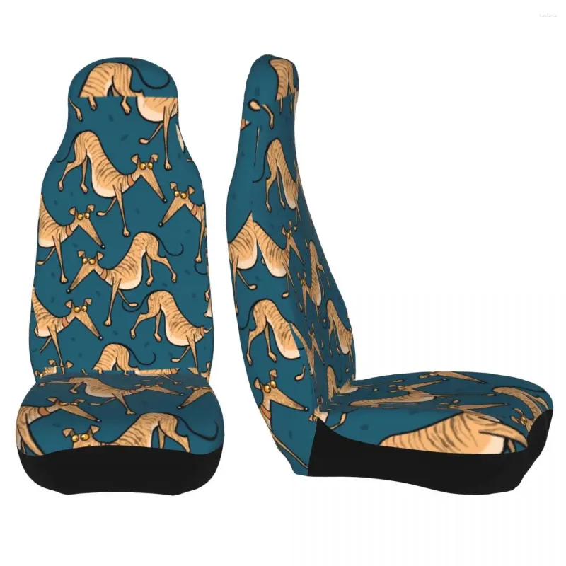 Lurcher Car Seat Covers (Set of 2) Lurcher Car Seat Covers (Set of 2)