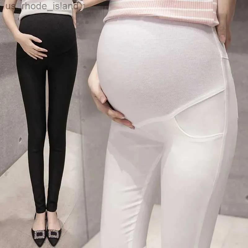 MATERNITY Bottoms Pantalon skinny de maternité pour femmes enceintes pantalon crayon slim