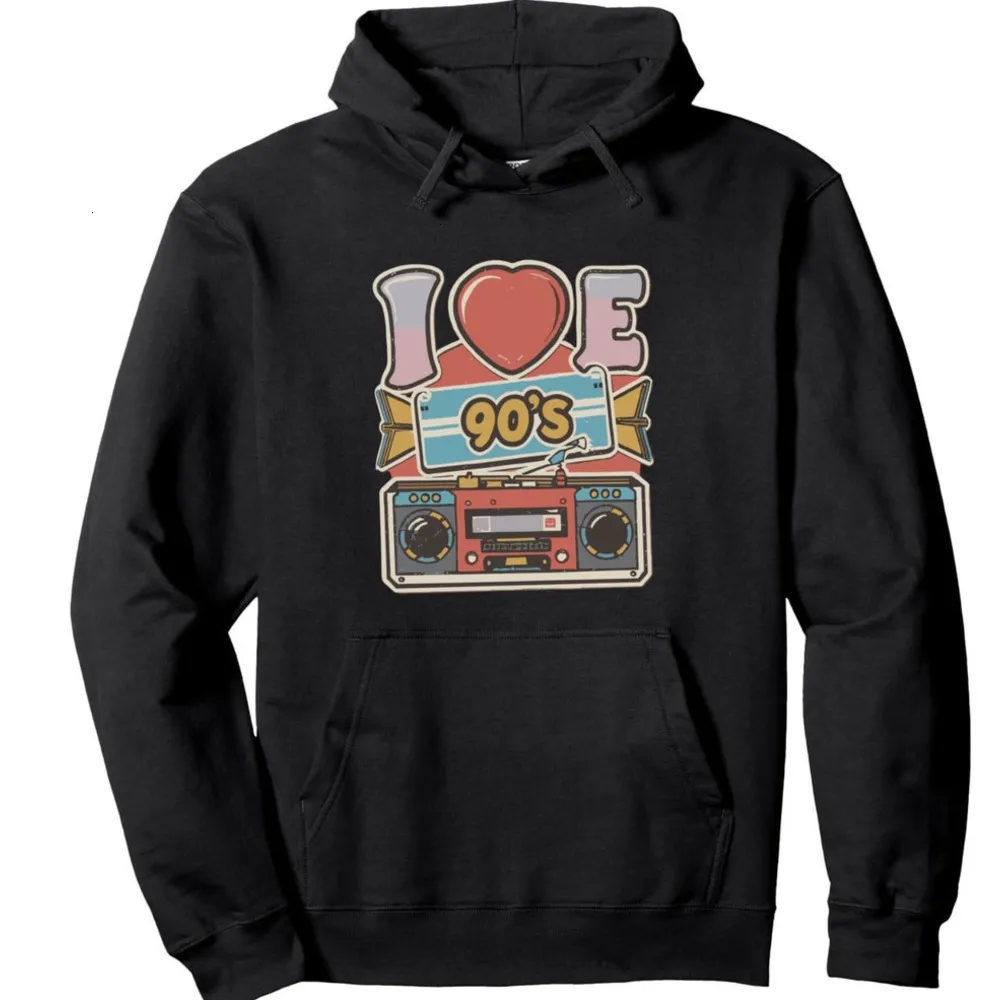 Hoodie 90er Pulli Men 90s Hoodies 90s Outfit For Guys Retro