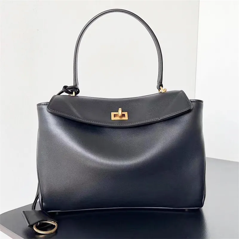 High quality Leather Crossbody rodeo bag for woman handbag duffle large tote Luxury designer bag strap man keepall Shoulder Clutch top handle hobo 3size shopper bags