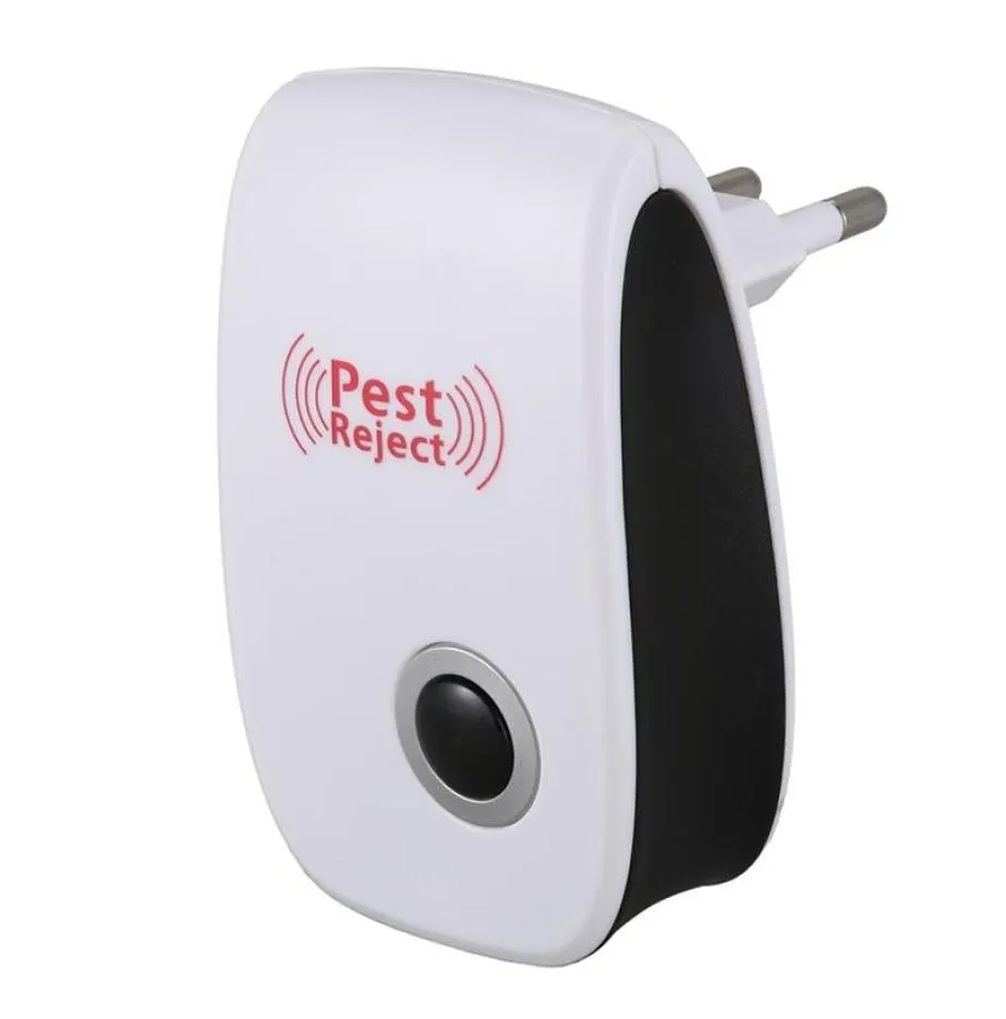 Mosquito Killer Electronic MultiPurpose Ultra Pest Repeller Reject Rat Mouse Repellent Anti Rodent Bug Control Killer269q9827498
